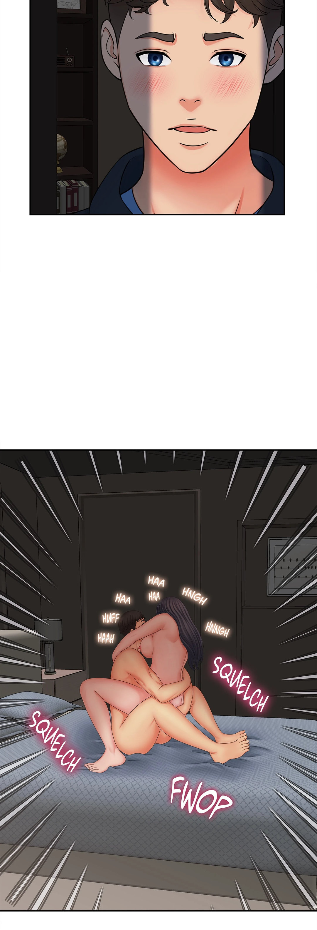 Hunting for Cougars - Chapter 16 [photo 4] - MangaPorn