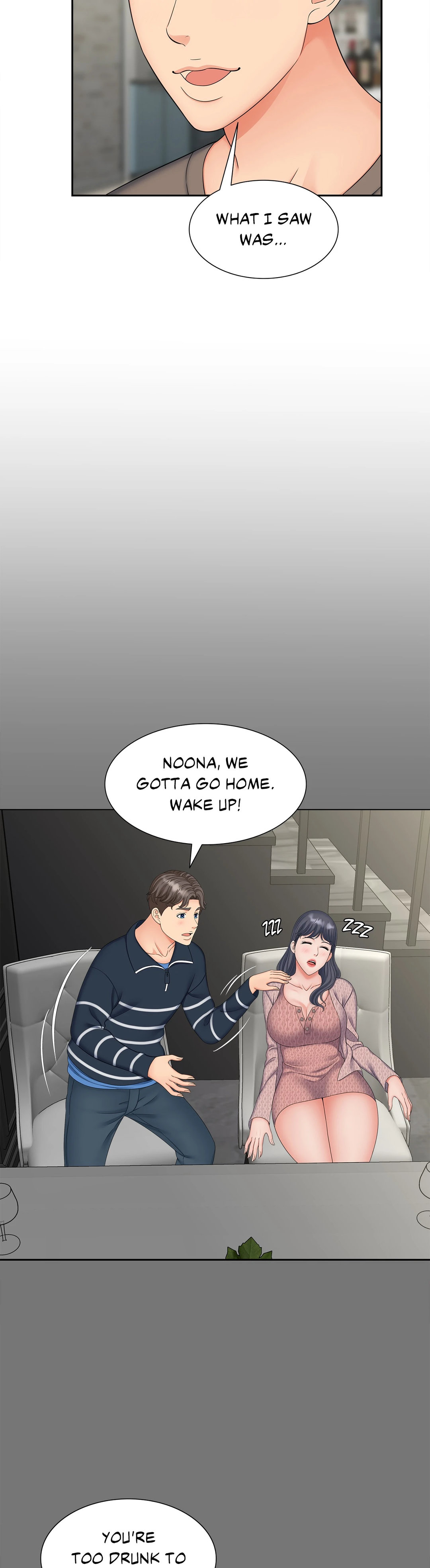 Hunting for Cougars - Chapter 17 [photo 23] - MangaPorn