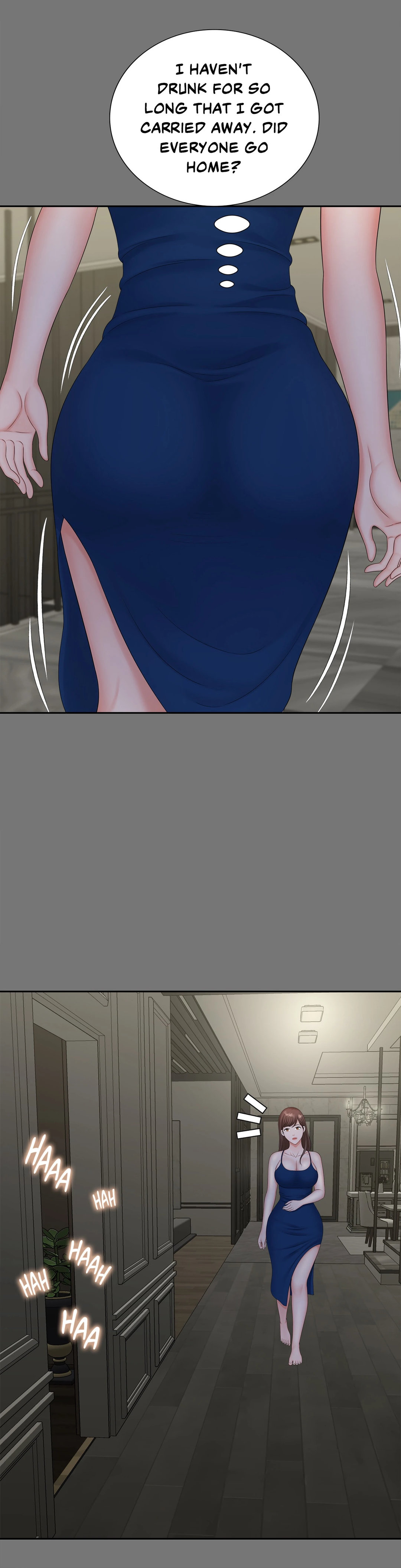 Hunting for Cougars - Chapter 17 [photo 3] - MangaPorn