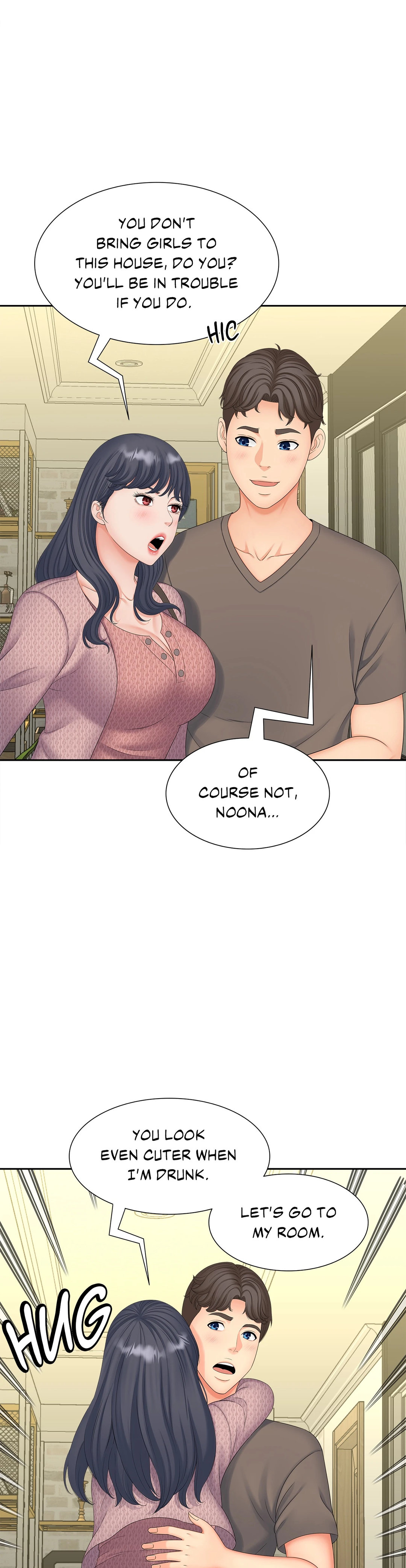 Hunting for Cougars - Chapter 17 [photo 32] - MangaPorn