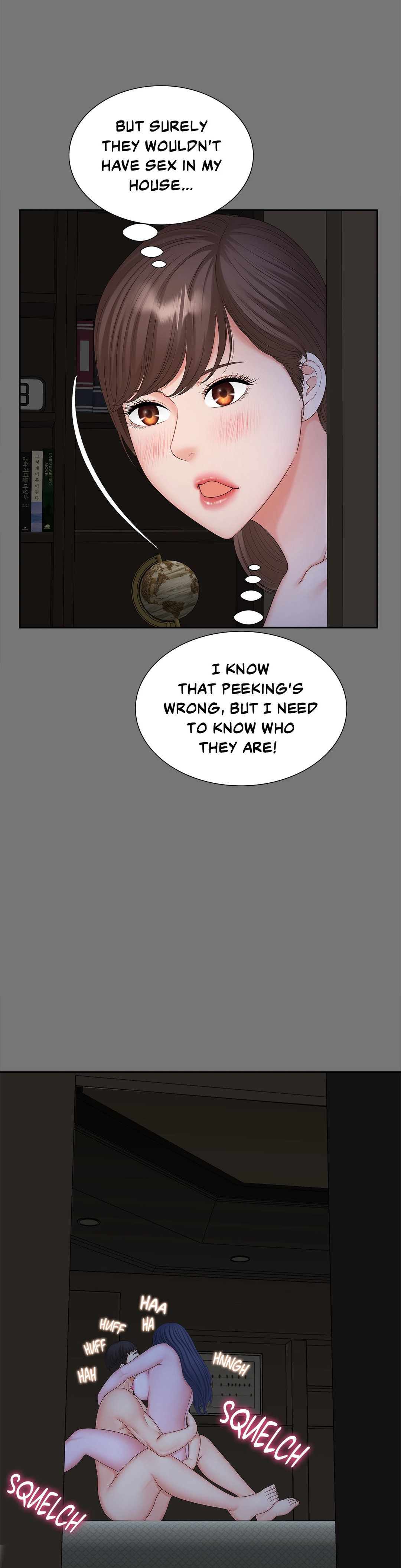 Hunting for Cougars - Chapter 17 [photo 5] - MangaPorn