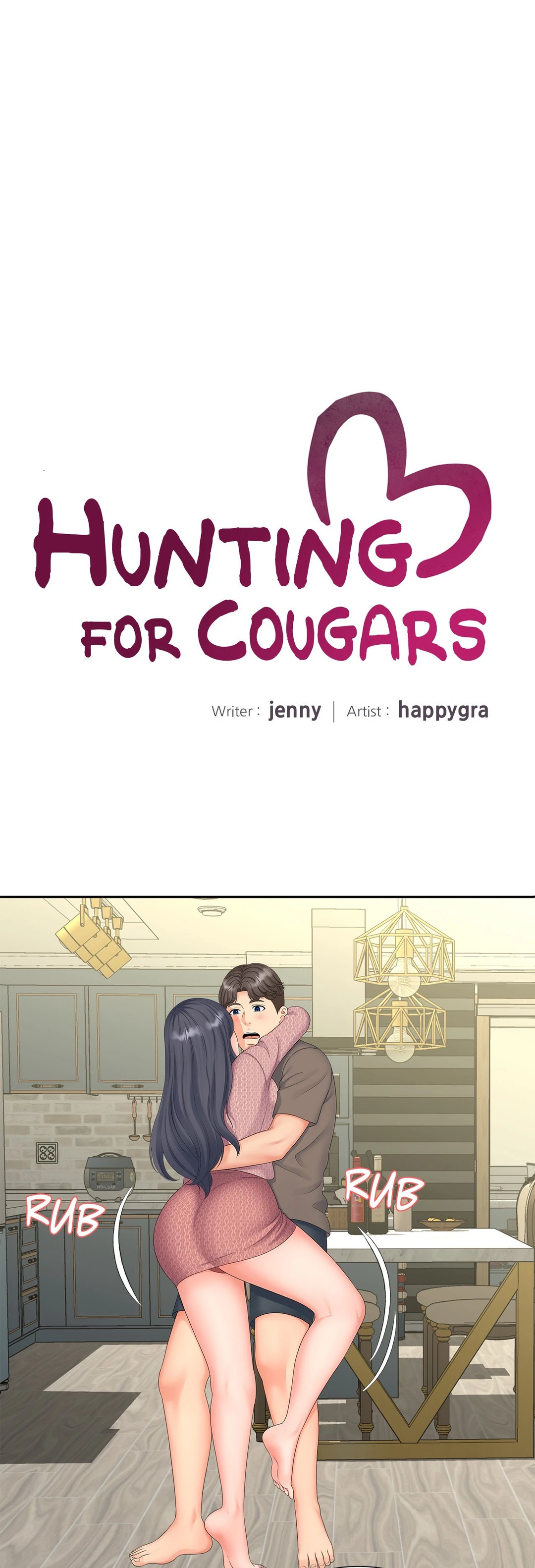 Hunting for Cougars - Chapter 18 [photo 1] - MangaPorn