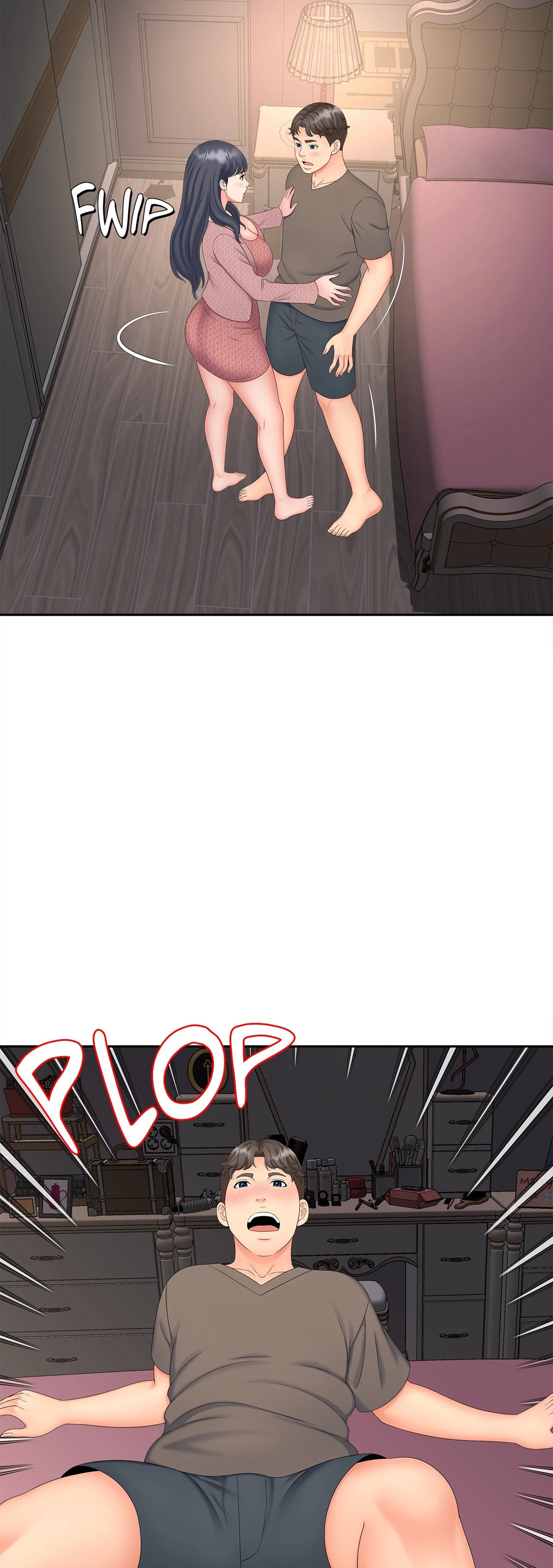 Hunting for Cougars - Chapter 18 [photo 11] - MangaPorn