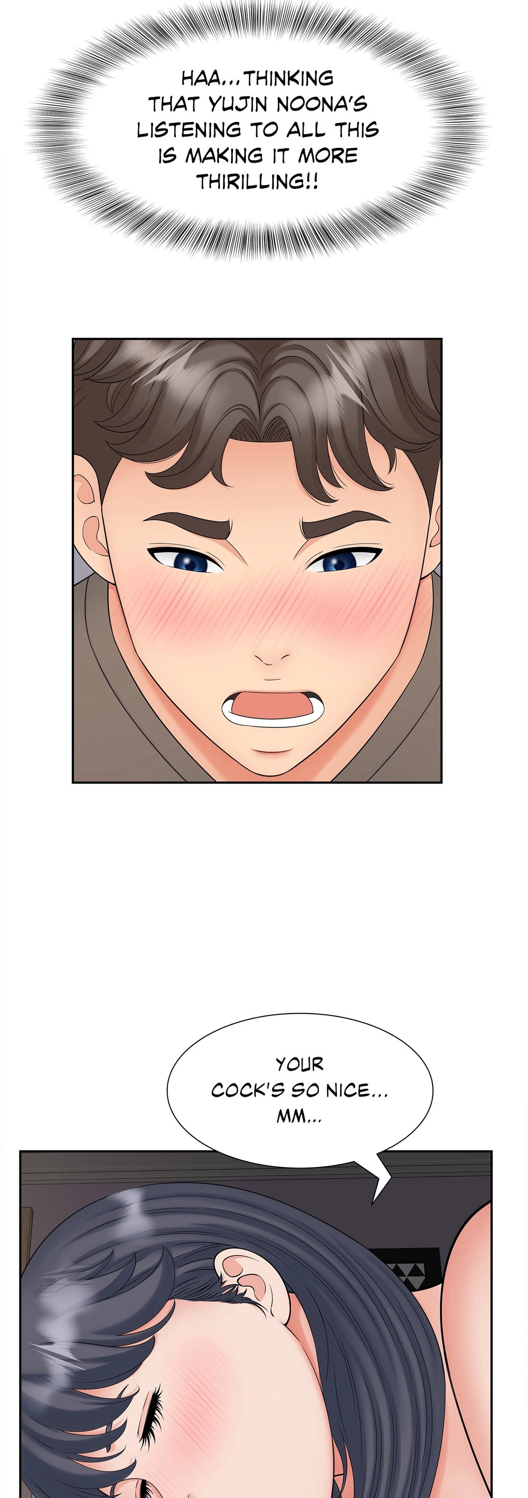 Hunting for Cougars - Chapter 18 [photo 26] - MangaPorn