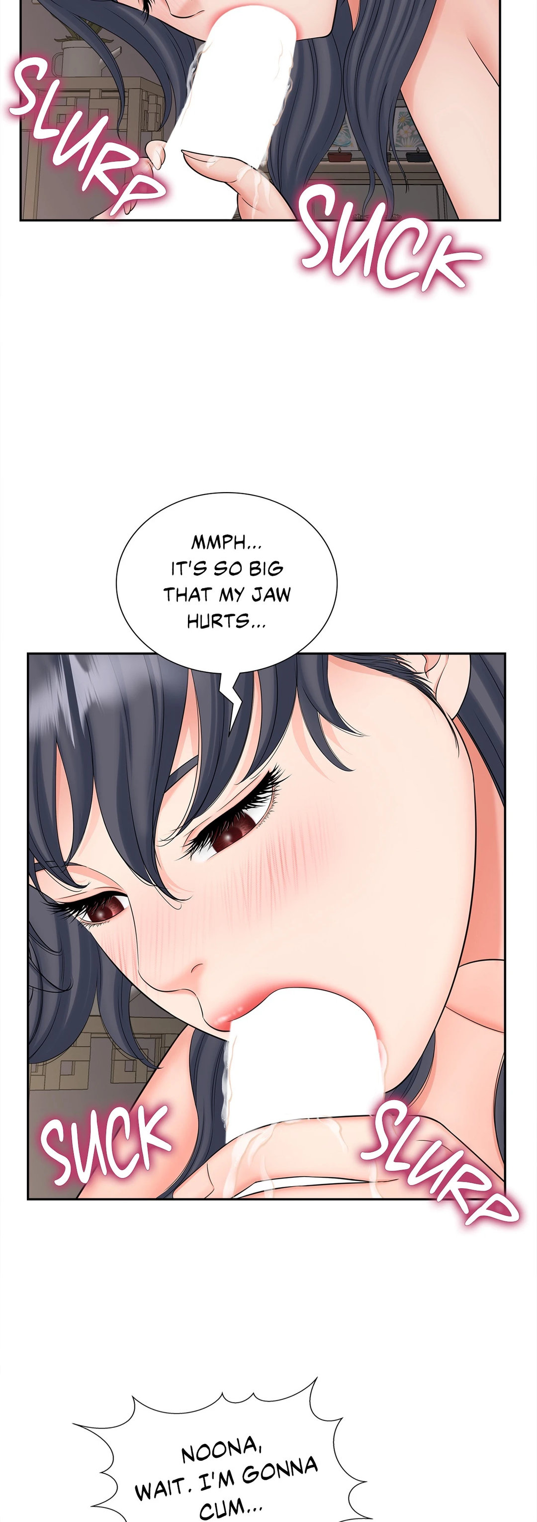 Hunting for Cougars - Chapter 18 [photo 27] - MangaPorn