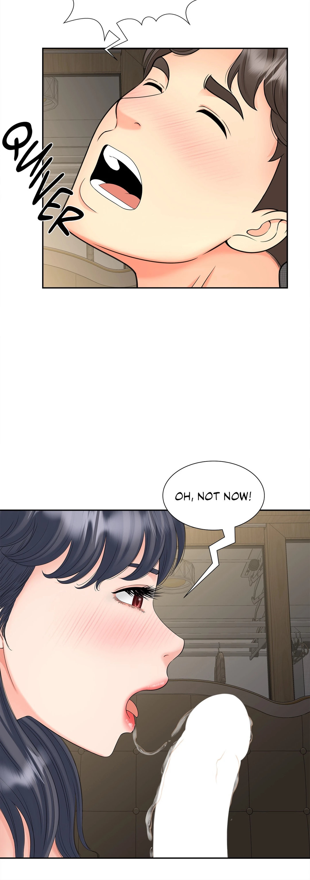 Hunting for Cougars - Chapter 18 [photo 28] - MangaPorn