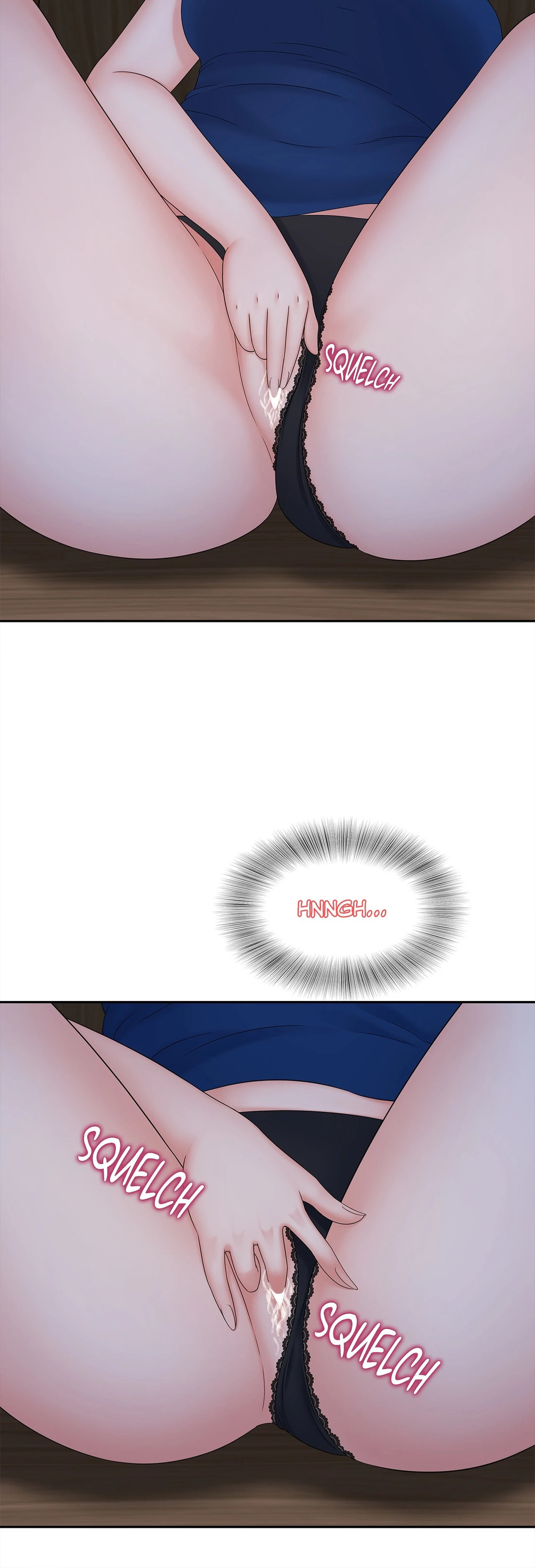 Hunting for Cougars - Chapter 18 [photo 36] - MangaPorn