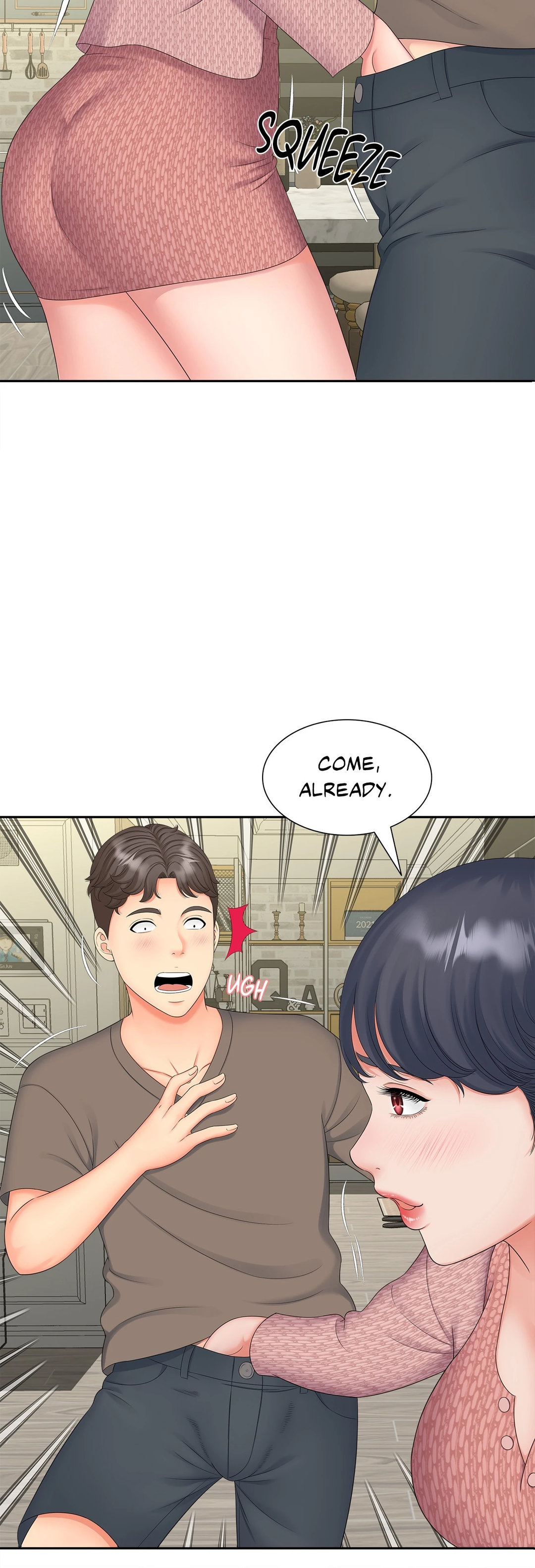 Hunting for Cougars - Chapter 18 [photo 4] - MangaPorn