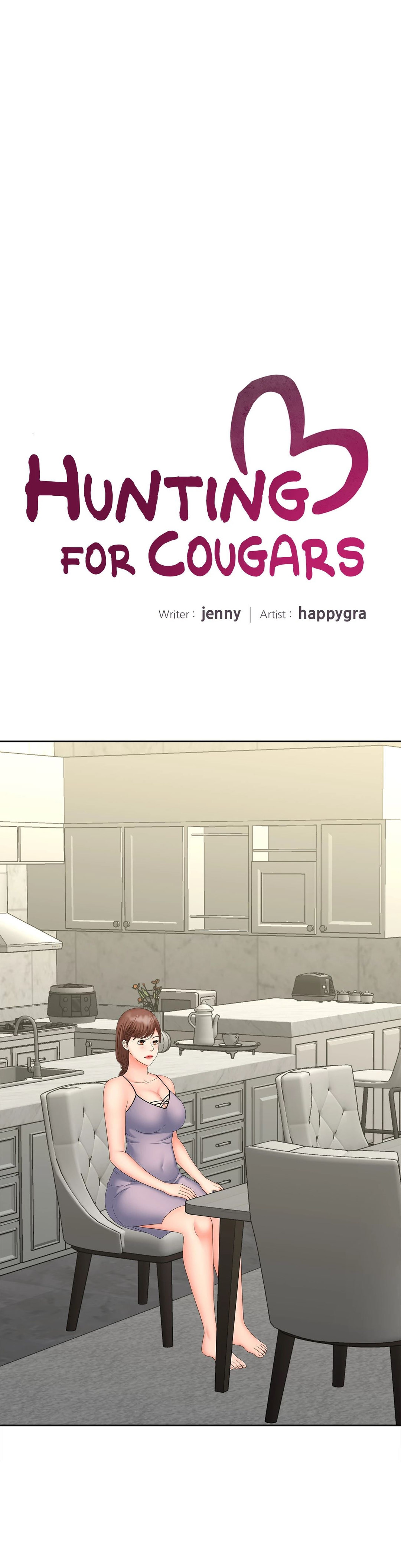 Hunting for Cougars - Chapter 19 [photo 1] - MangaPorn