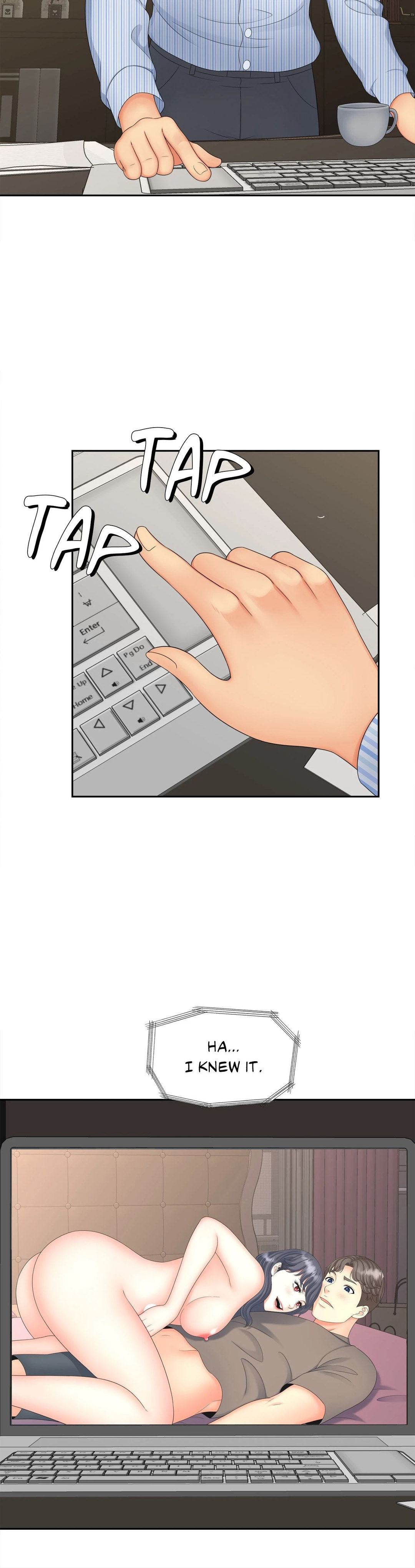 Hunting for Cougars - Chapter 19 [photo 12] - MangaPorn