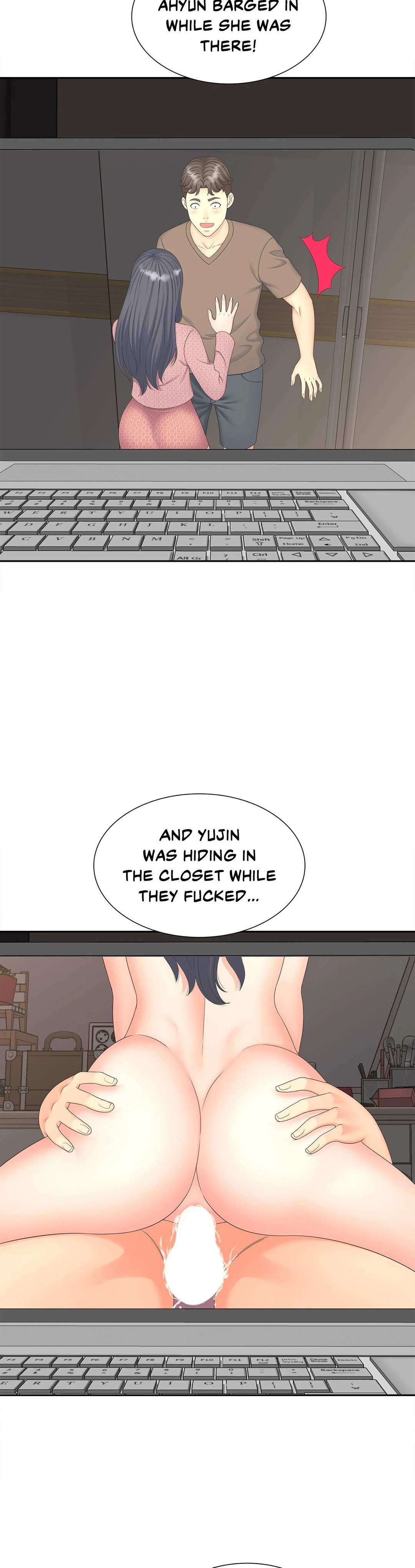 Hunting for Cougars - Chapter 19 [photo 17] - MangaPorn