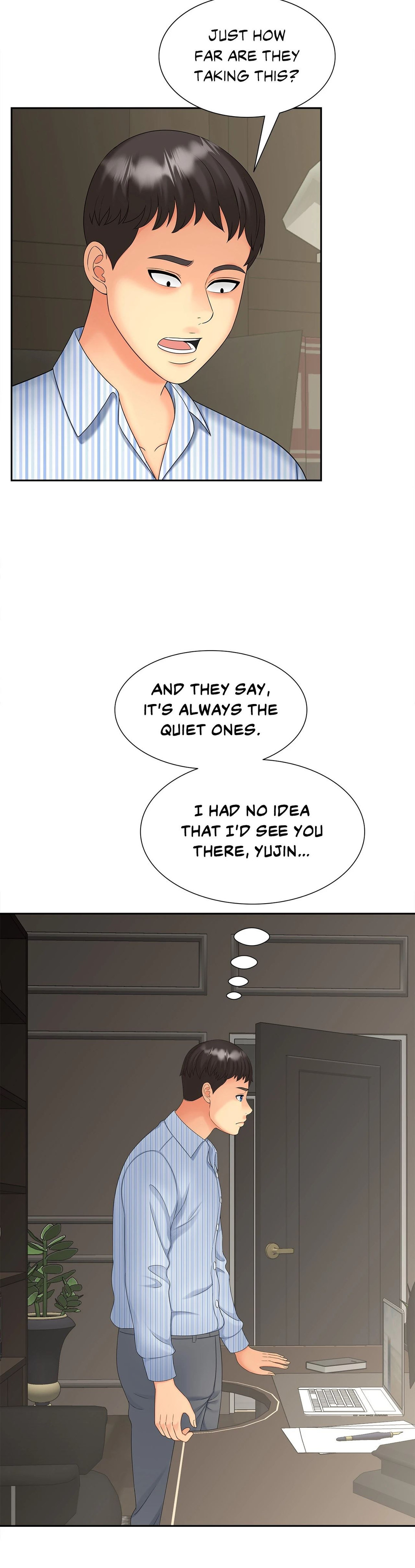 Hunting for Cougars - Chapter 19 [photo 18] - MangaPorn