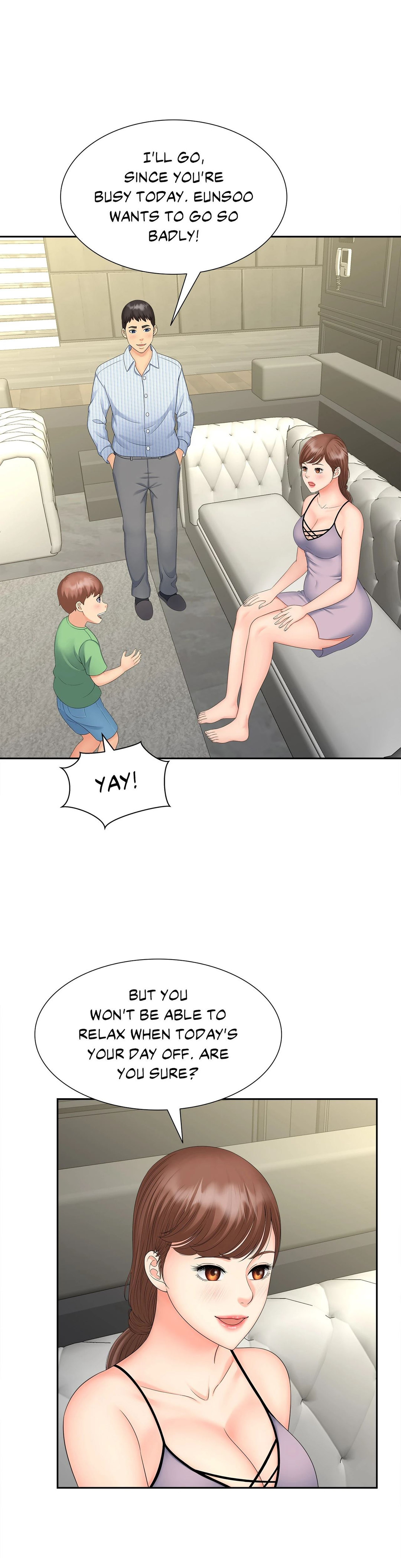 Hunting for Cougars - Chapter 19 [photo 21] - MangaPorn