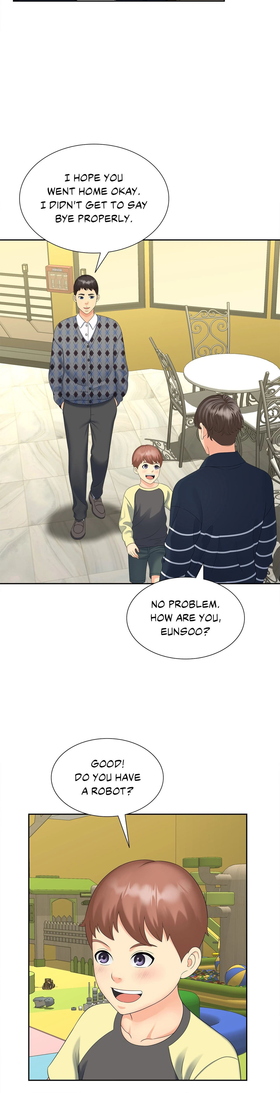 Hunting for Cougars - Chapter 19 [photo 24] - MangaPorn