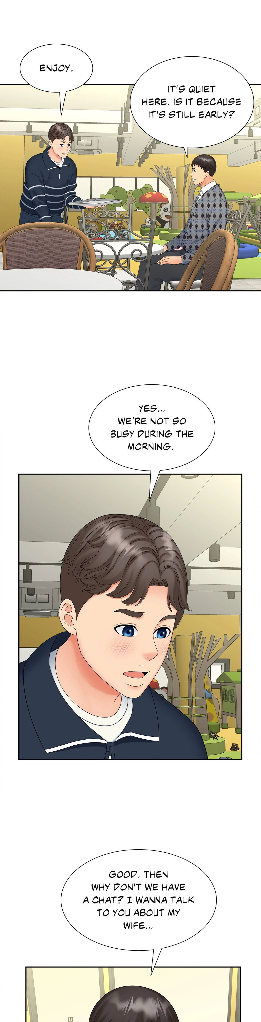 Hunting for Cougars - Chapter 19 [photo 26] - MangaPorn