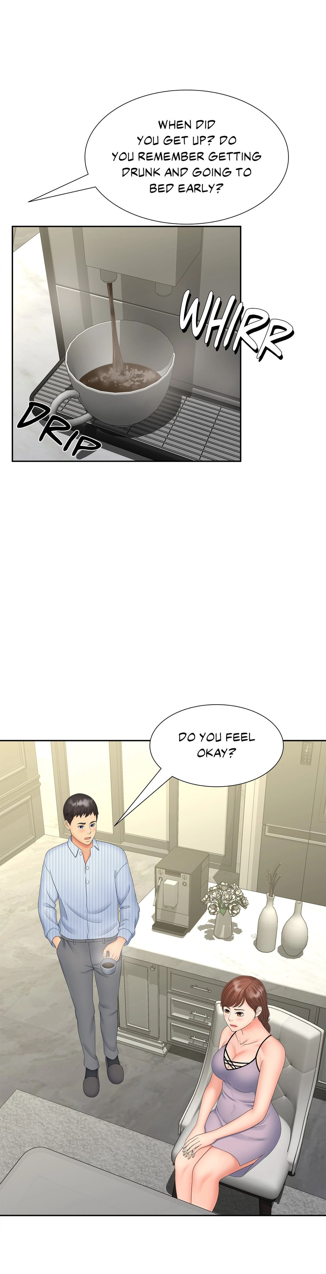 Hunting for Cougars - Chapter 19 [photo 4] - MangaPorn