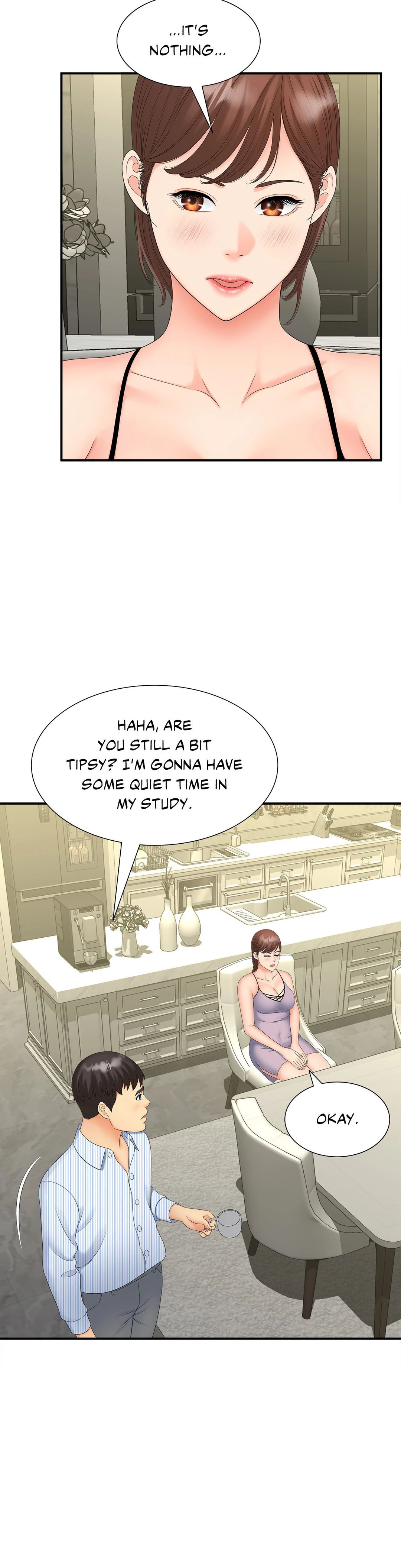 Hunting for Cougars - Chapter 19 [photo 9] - MangaPorn