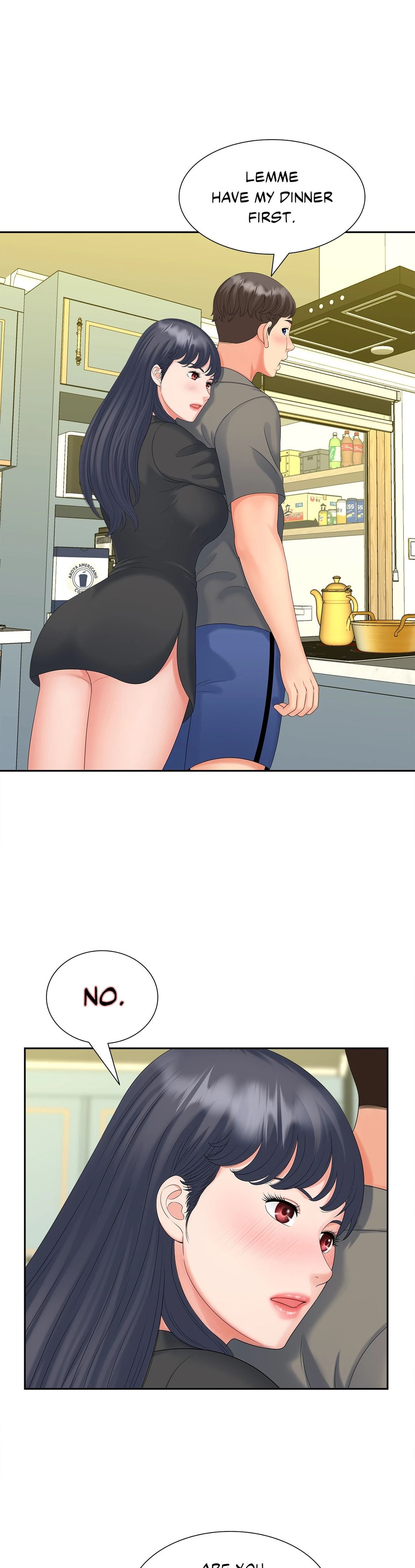 Hunting for Cougars - Chapter 20 [photo 16] - MangaPorn