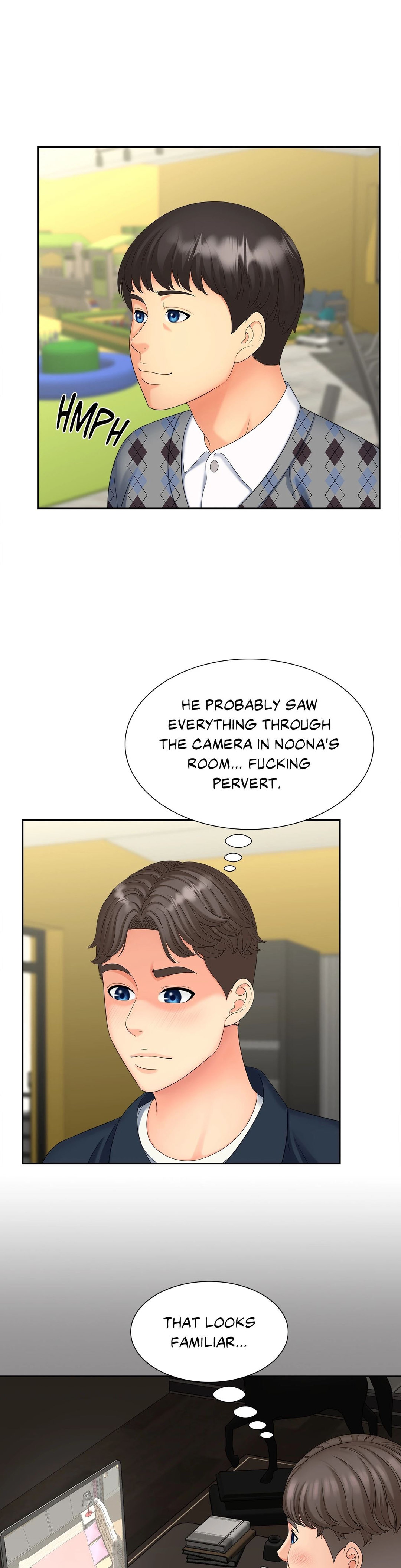 Hunting for Cougars - Chapter 20 [photo 2] - MangaPorn