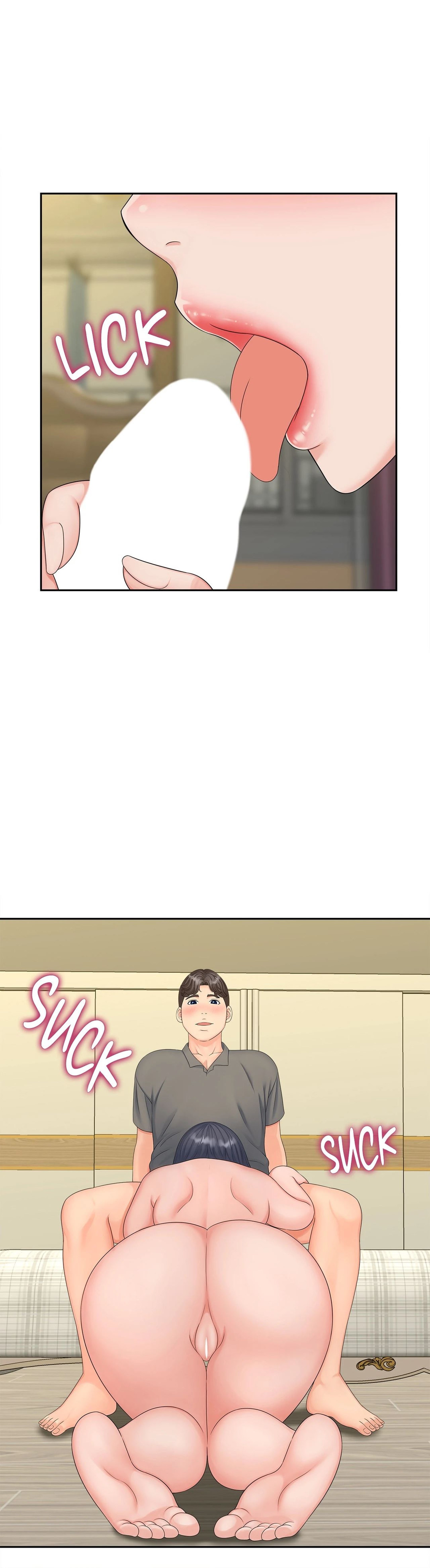 Hunting for Cougars - Chapter 20 [photo 21] - MangaPorn