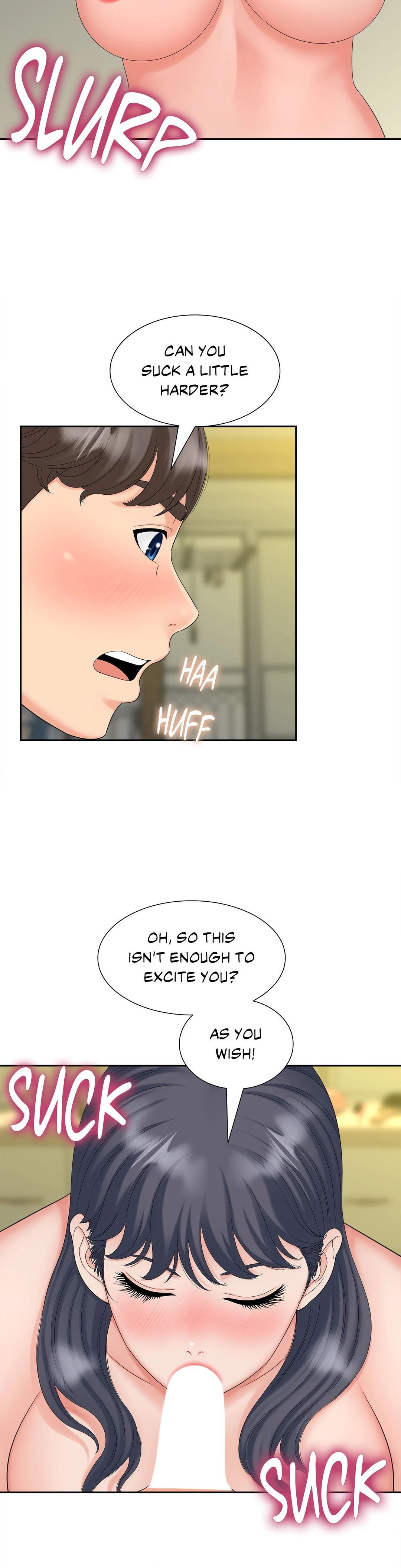 Hunting for Cougars - Chapter 20 [photo 24] - MangaPorn