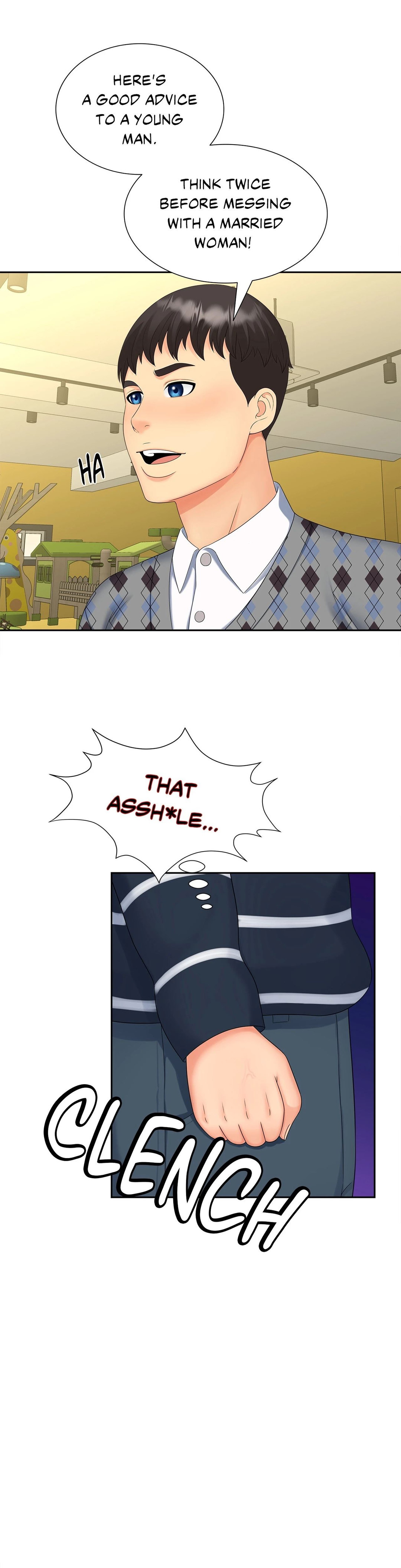 Hunting for Cougars - Chapter 20 [photo 7] - MangaPorn