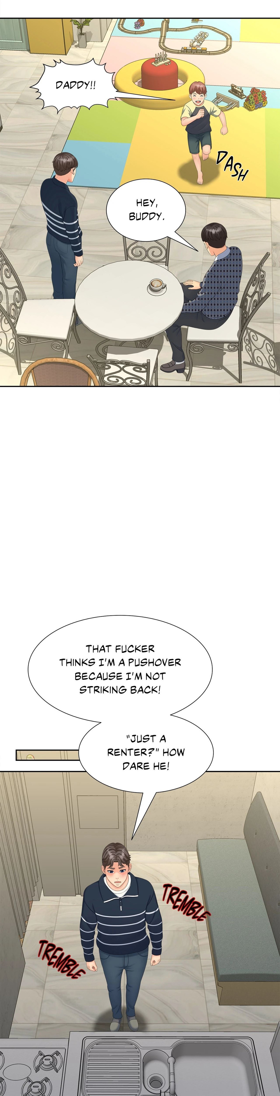 Hunting for Cougars - Chapter 20 [photo 8] - MangaPorn