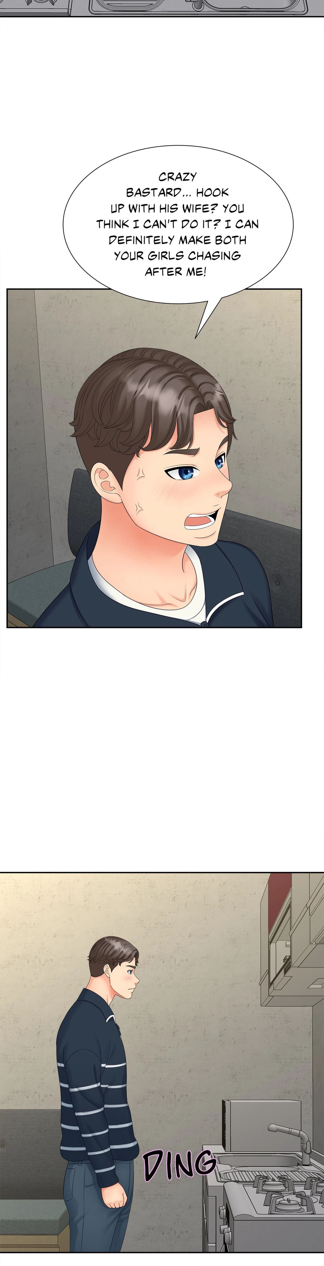 Hunting for Cougars - Chapter 20 [photo 9] - MangaPorn