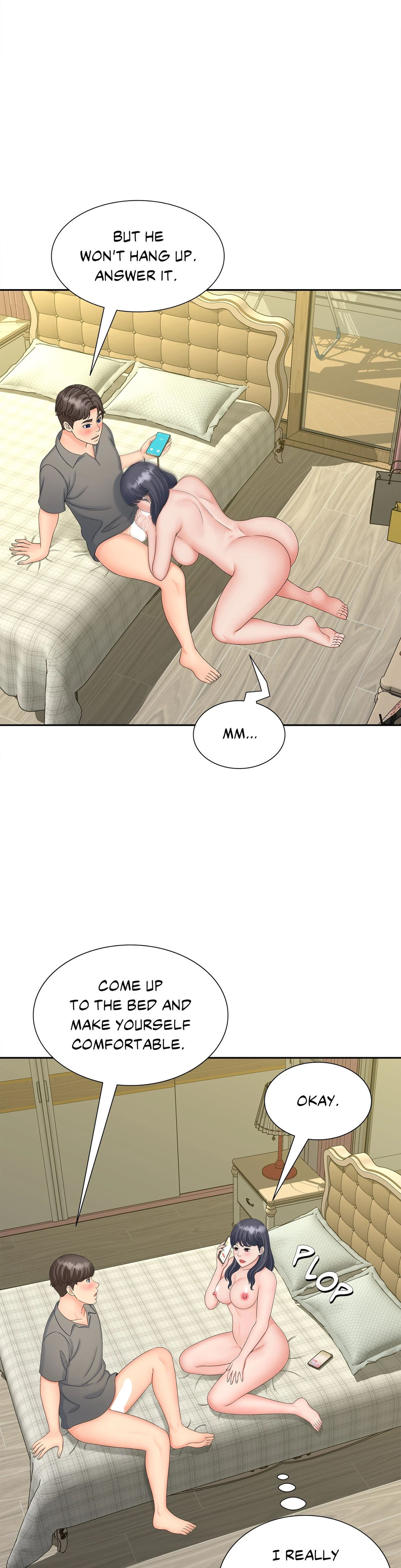 Hunting for Cougars - Chapter 21 [photo 11] - MangaPorn