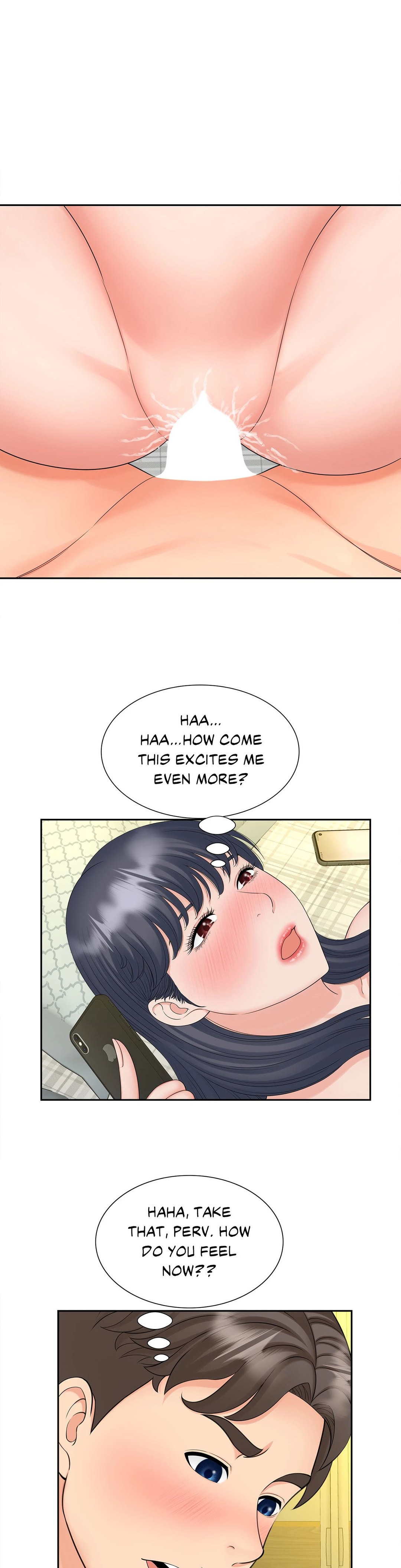 Hunting for Cougars - Chapter 21 [photo 16] - MangaPorn