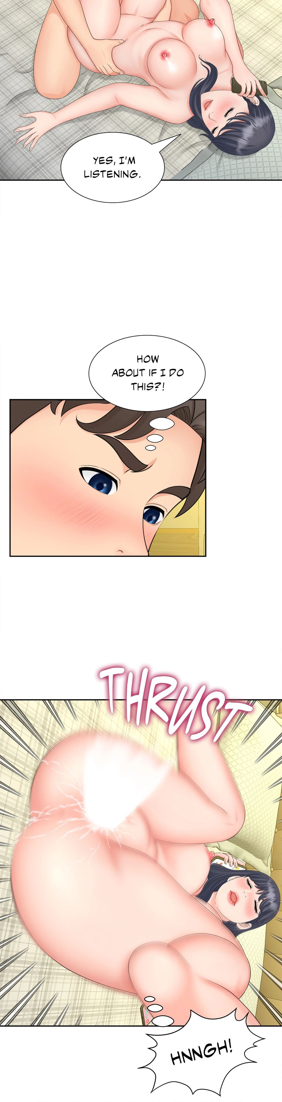 Hunting for Cougars - Chapter 21 [photo 18] - MangaPorn