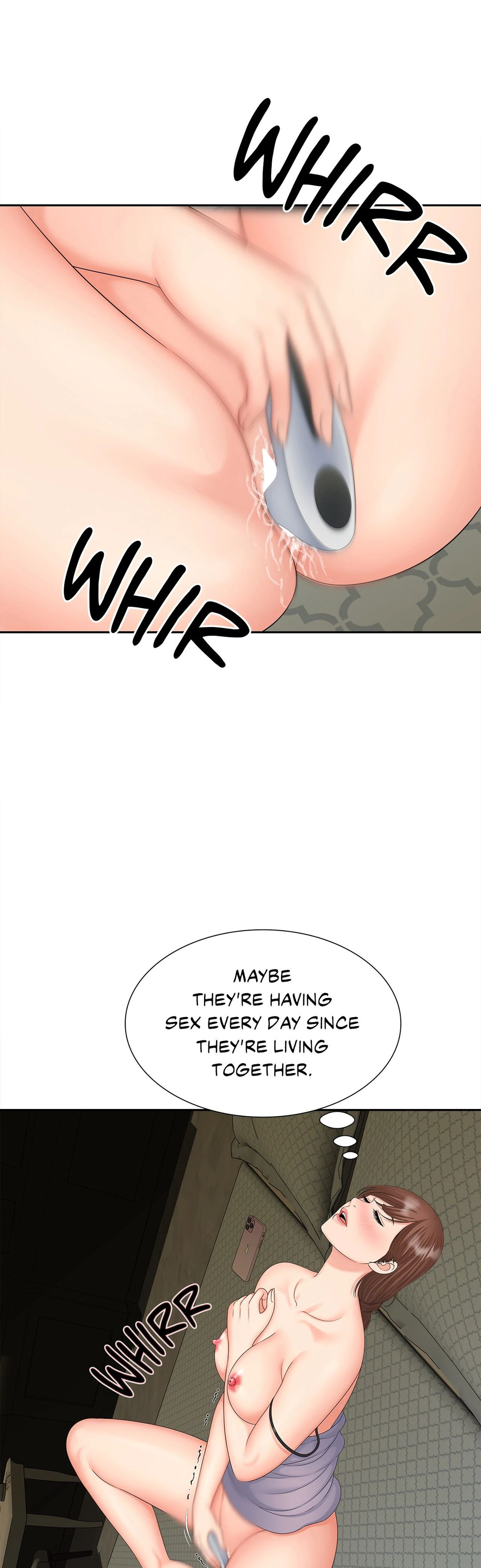 Hunting for Cougars - Chapter 21 [photo 25] - MangaPorn