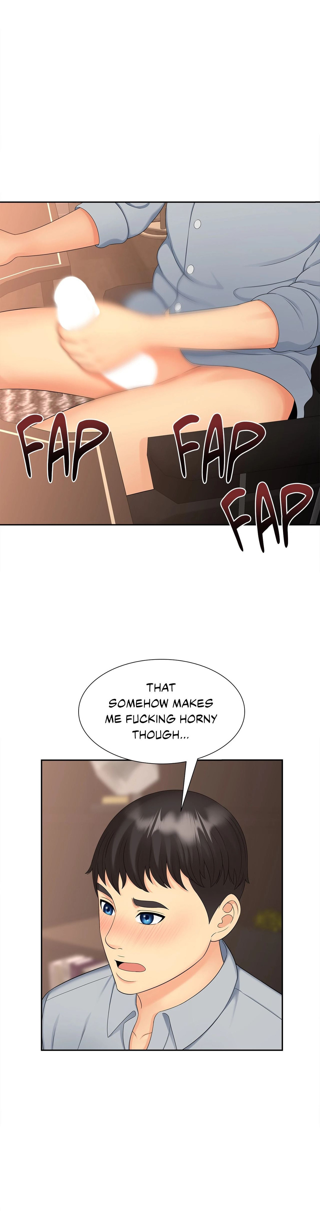 Hunting for Cougars - Chapter 21 [photo 4] - MangaPorn