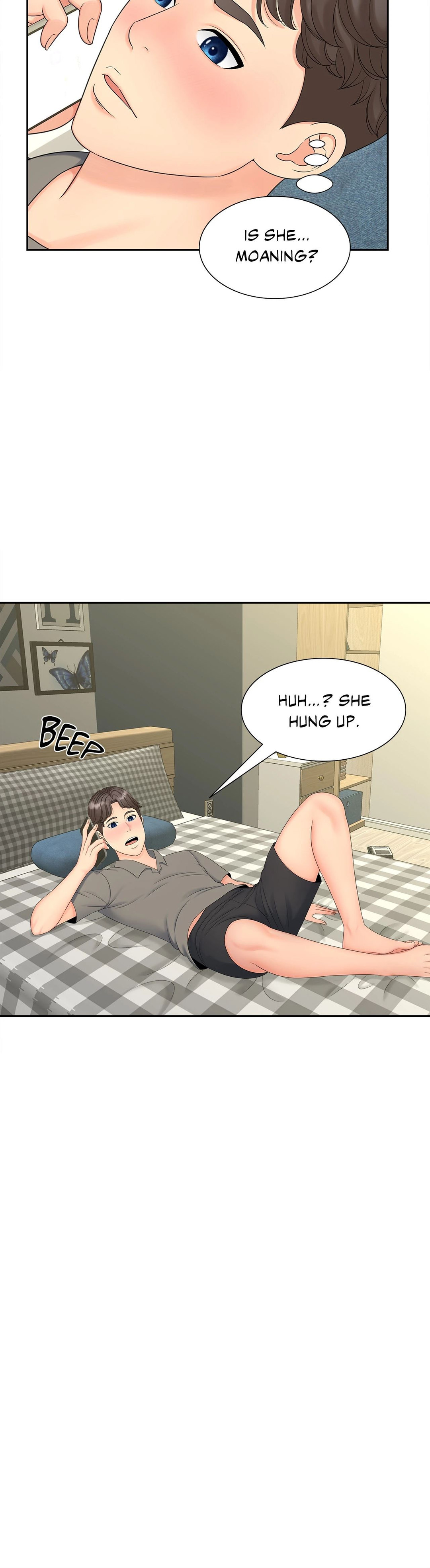 Hunting for Cougars - Chapter 22 [photo 3] - MangaPorn