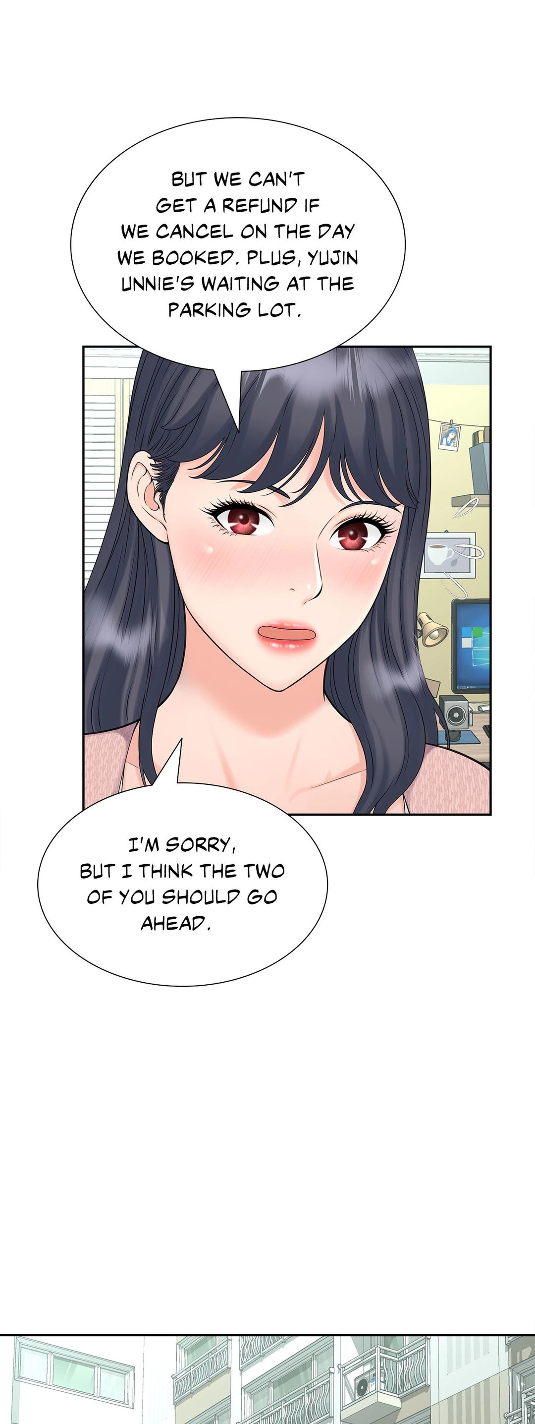 Hunting for Cougars - Chapter 22 [photo 31] - MangaPorn