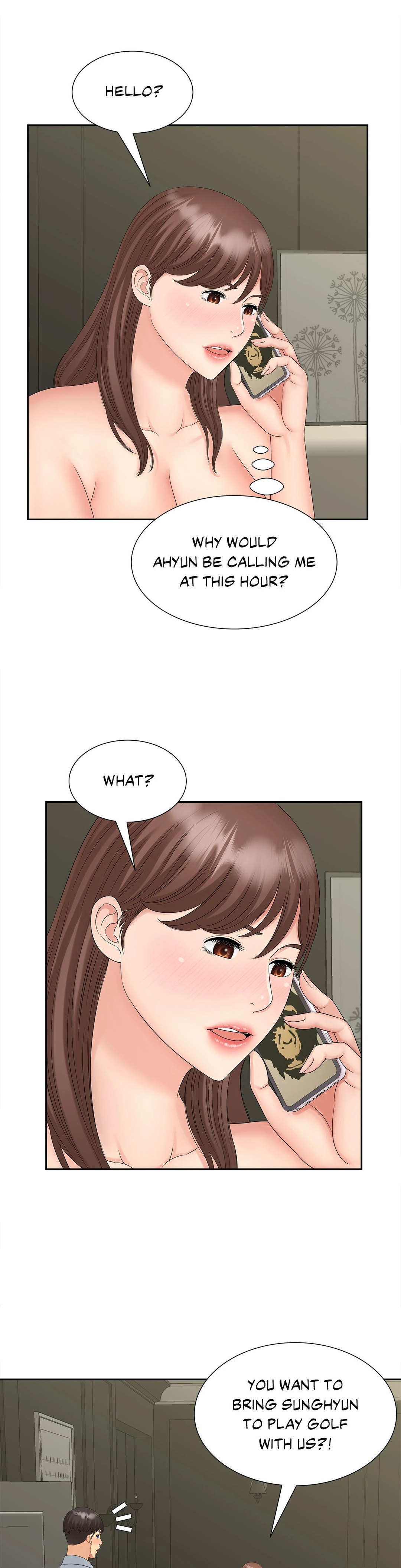 Hunting for Cougars - Chapter 22 [photo 8] - MangaPorn