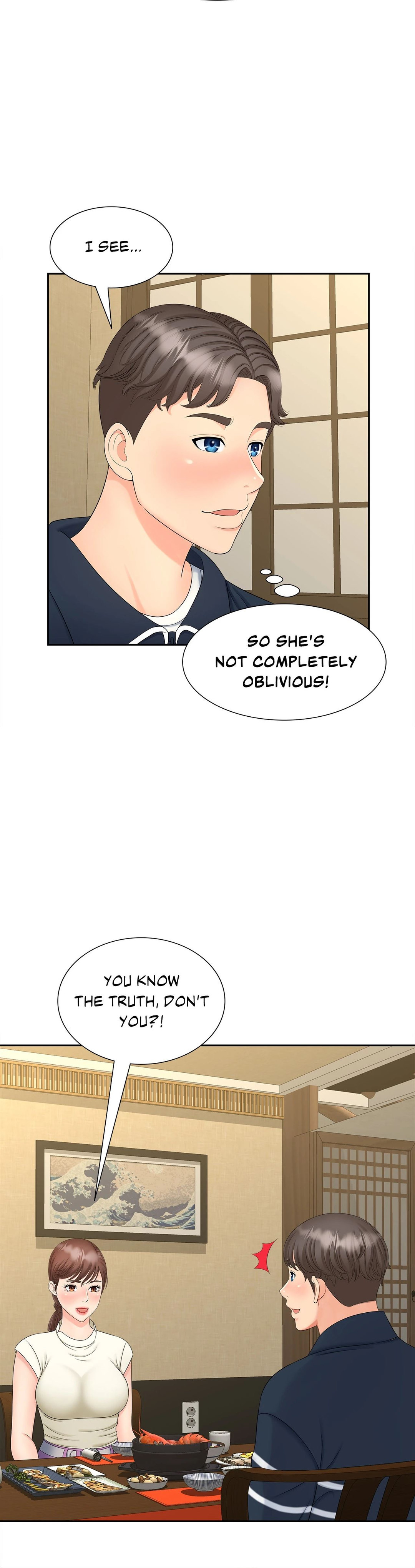 Hunting for Cougars - Chapter 23 [photo 15] - MangaPorn