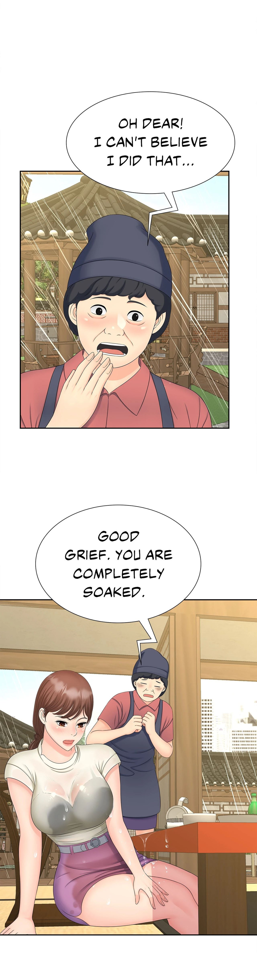 Hunting for Cougars - Chapter 23 [photo 21] - MangaPorn