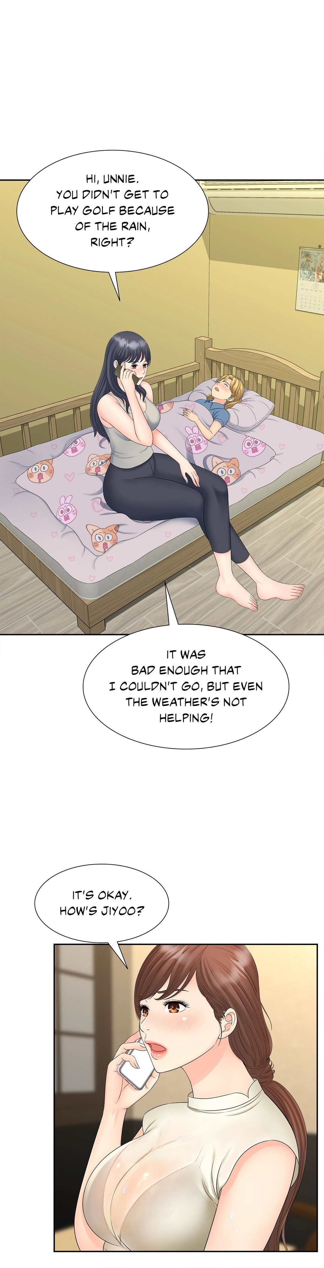 Hunting for Cougars - Chapter 23 [photo 27] - MangaPorn