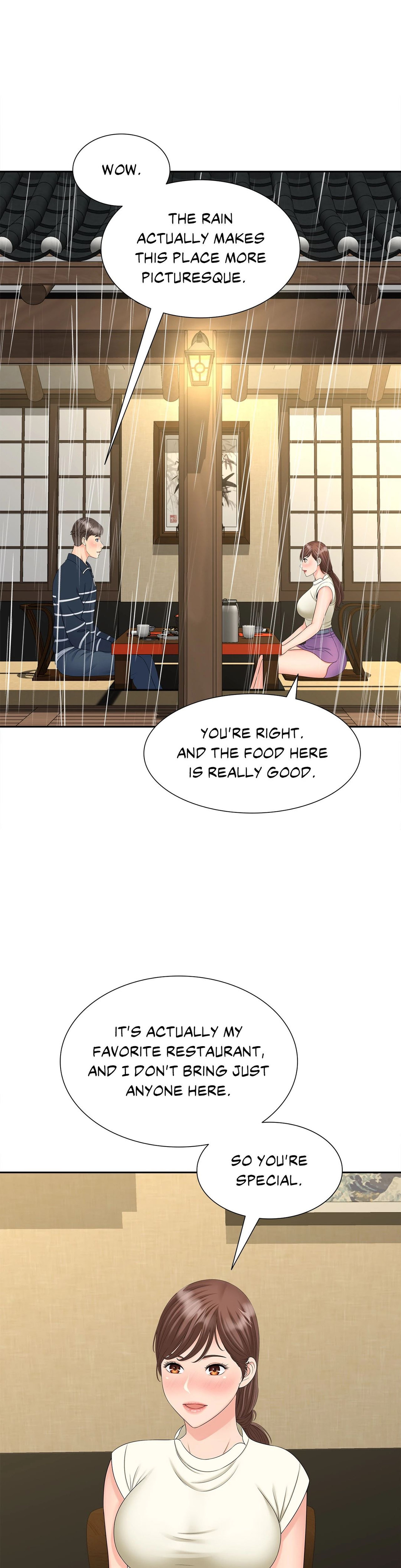 Hunting for Cougars - Chapter 23 [photo 8] - MangaPorn