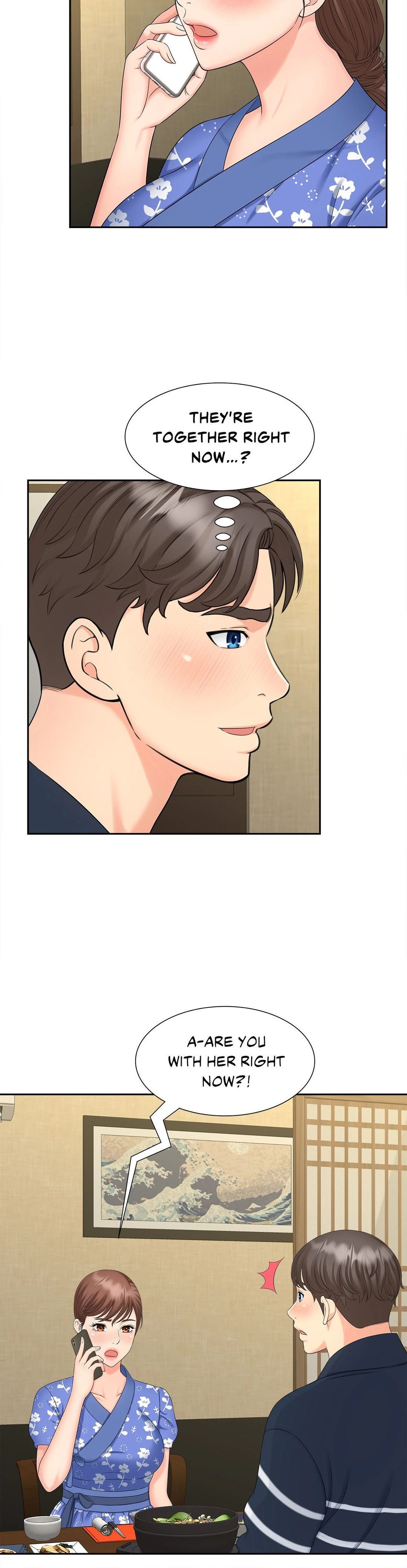 Hunting for Cougars - Chapter 24 [photo 10] - MangaPorn