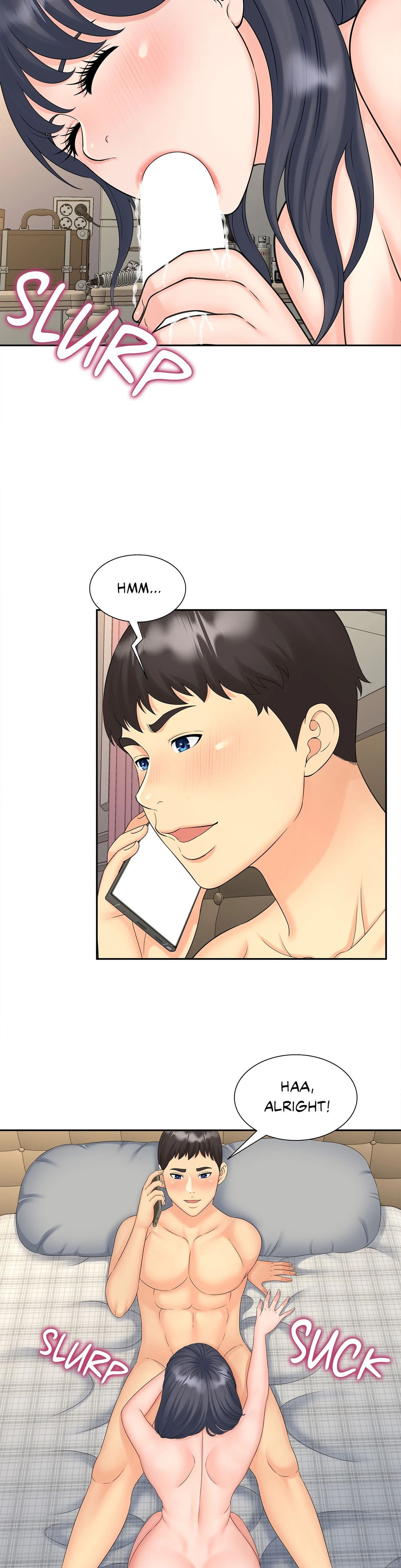 Hunting for Cougars - Chapter 24 [photo 18] - MangaPorn