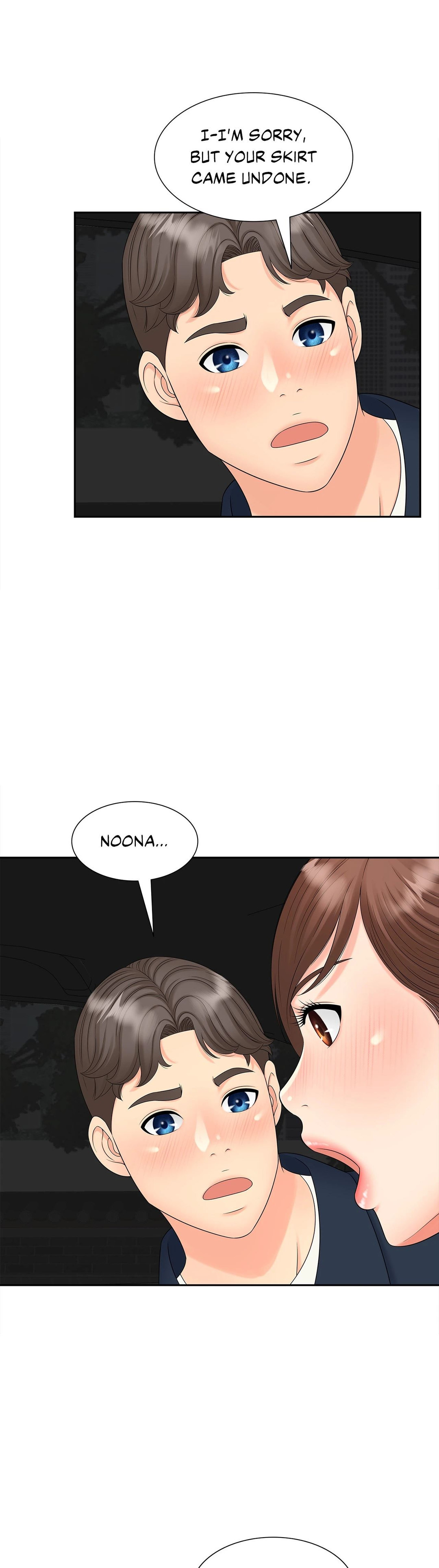 Hunting for Cougars - Chapter 24 [photo 30] - MangaPorn