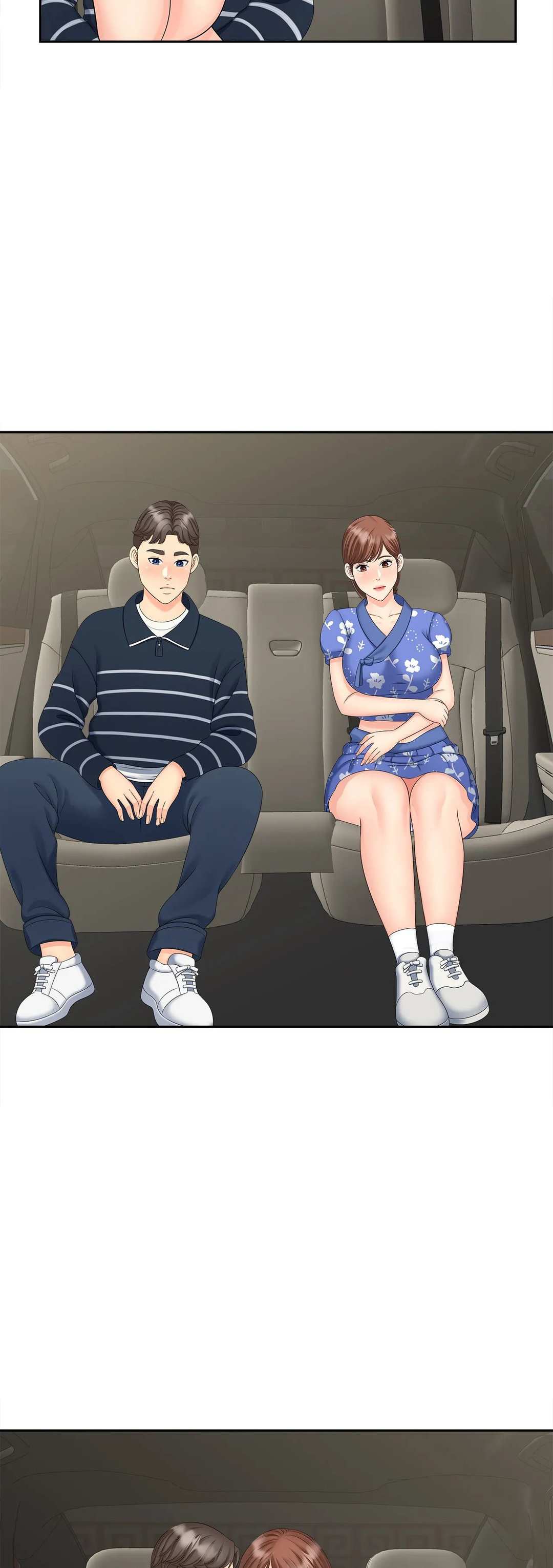 Hunting for Cougars - Chapter 25 [photo 7] - MangaPorn