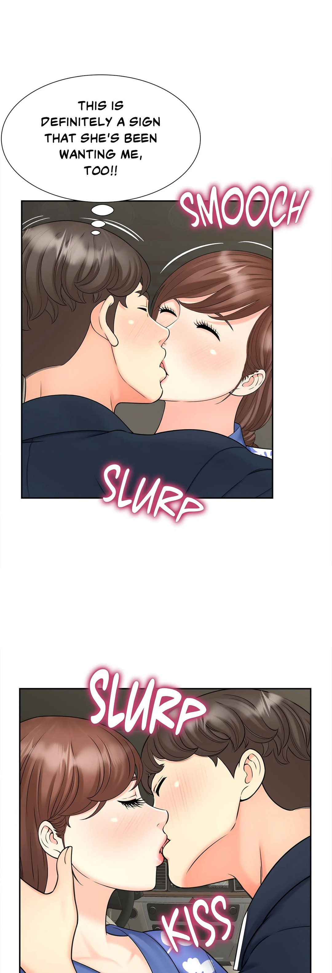 Hunting for Cougars - Chapter 25 [photo 9] - MangaPorn