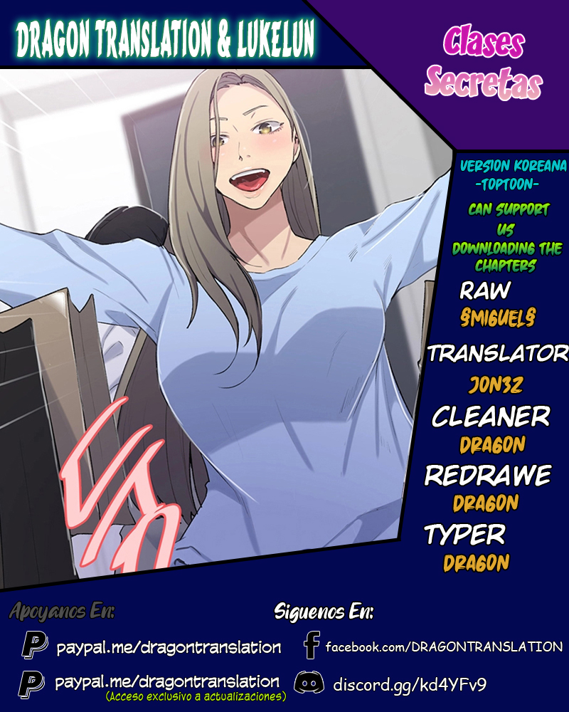 Secret Class - Chapter 46 [photo 1] - MangaPorn