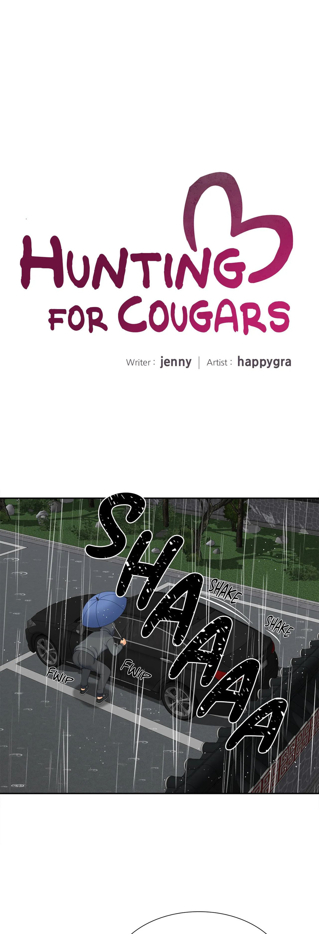Hunting for Cougars - Chapter 26 [photo 1] - MangaPorn