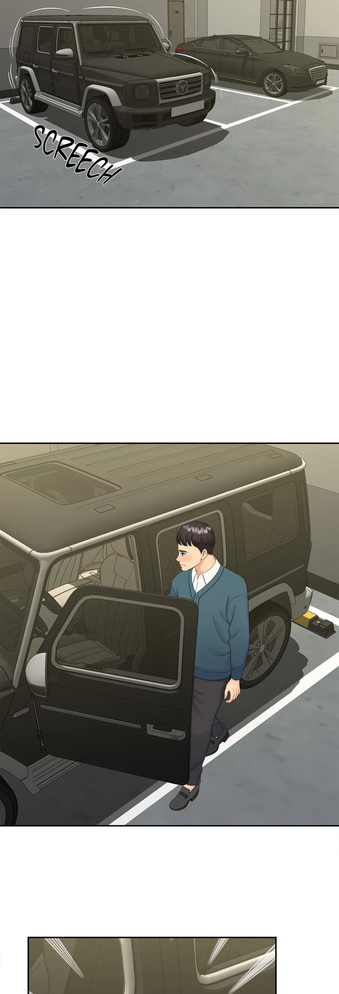 Hunting for Cougars - Chapter 26 [photo 30] - MangaPorn