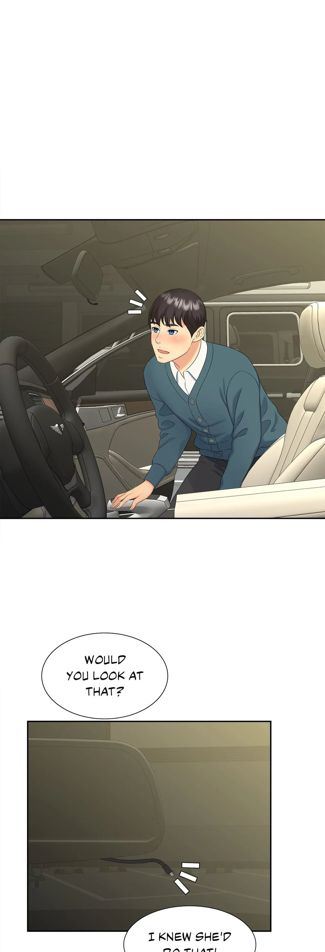 Hunting for Cougars - Chapter 26 [photo 33] - MangaPorn