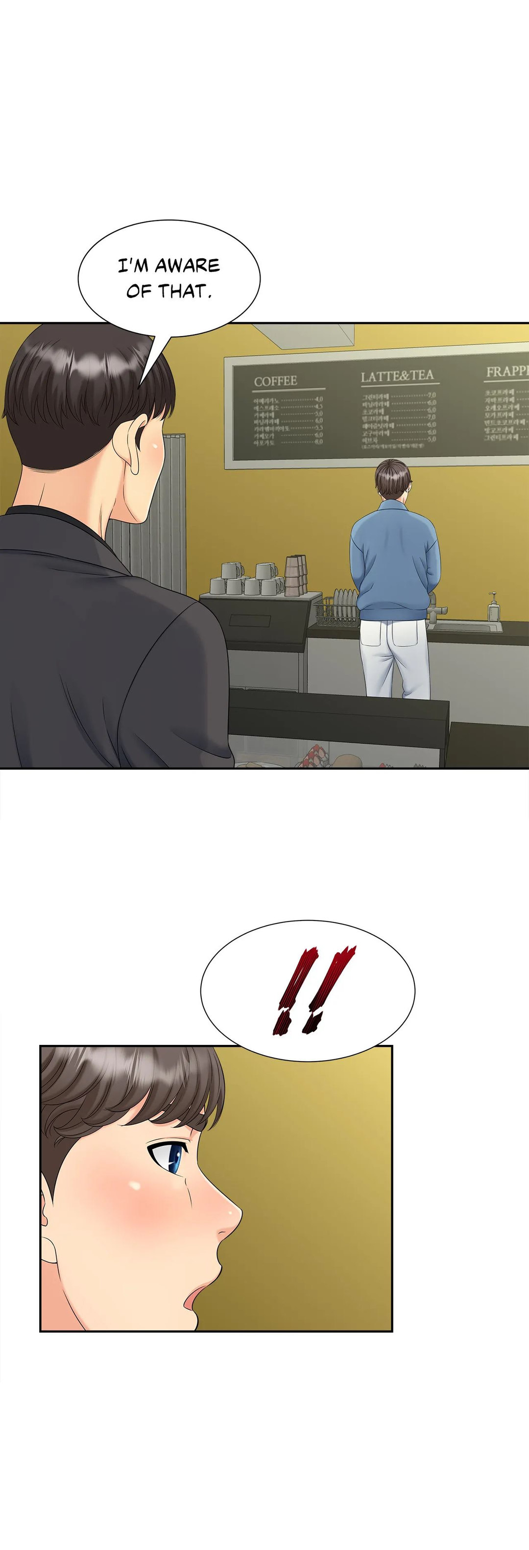 Hunting for Cougars - Chapter 27 [photo 1] - MangaPorn